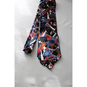 Vintage PIERRE CARDIN 4 X 58 Inch Mod Necktie